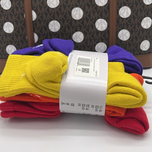 Nike Everyday Plus Cushioned
Training Crew Socks (6 Pairs) - Picture 16 of 16